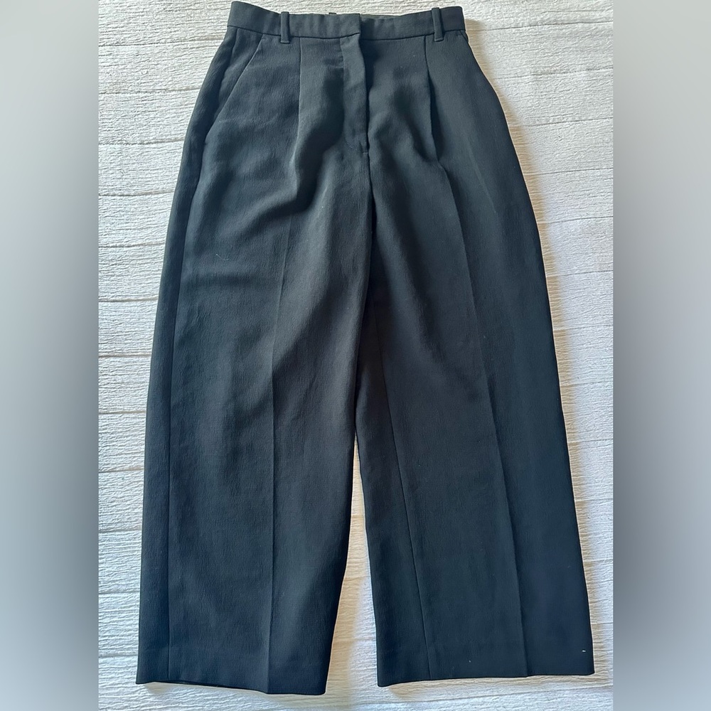 The Effortless Pant Cropped